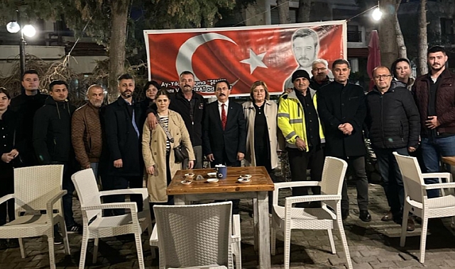 Sema Akıncı, Fırat Yılmaz Çakıroğlu'nu unutmadı!