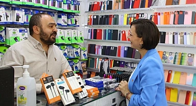 Sokakta söylediklerimizi görevde gerçekleştirmeye geliyoruz