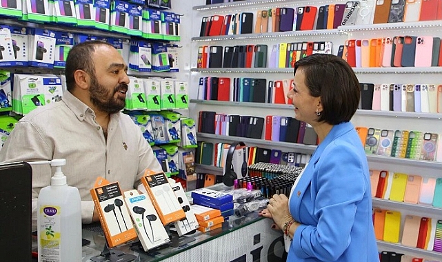 Sokakta söylediklerimizi görevde gerçekleştirmeye geliyoruz