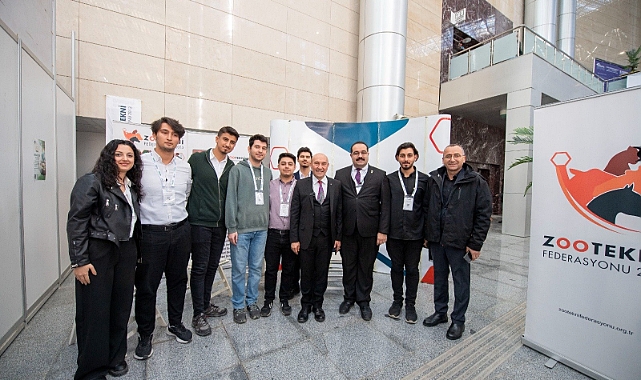 Soyer’den AGROEXPO’ya ziyaret
