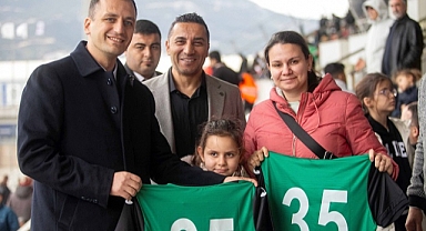 Spora tam erişim sağlayacağız