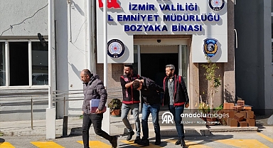 Tartıştığı kişiyi bıçakla öldüren şüpheli tutuklandı