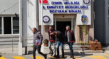 Tartıştığı kişiyi bıçakla öldüren şüpheli tutuklandı