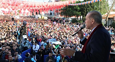 "Teröristanı delik deşik ederiz"