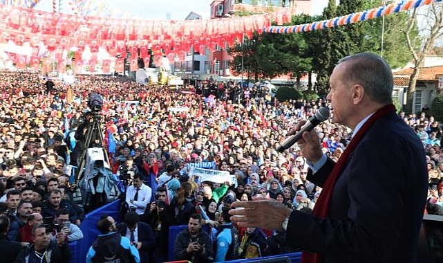 "Teröristanı delik deşik ederiz"