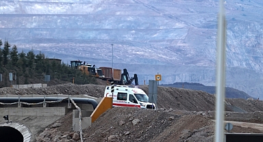 Toprak kaymasıyla ilgili  4 kişi gözaltına alındı