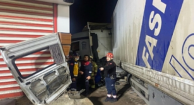 Torbalı'da Trafik Kazası 2 Ölü