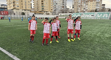 TÜGVA, şehitler anısına futbol turnuvası düzenledi