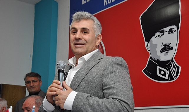 Tunç hemşehri derneklerini ziyaret etti