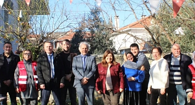 Türk Kızılay Urla’dan Yürekleri Isıtan Kahvaltı