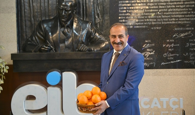 Türkiye'nin narenciye ürünleri ihracatı, 2023'te 1 milyar doları aştı