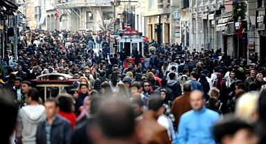 Türkiye nüfusu 85 milyon 372 bin 377 oldu