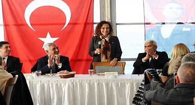 Ünsal’dan STK’lara dayanışma mesajı