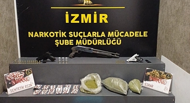 Uyuşturucu operasyonunda 8 şüpheli tutuklandı