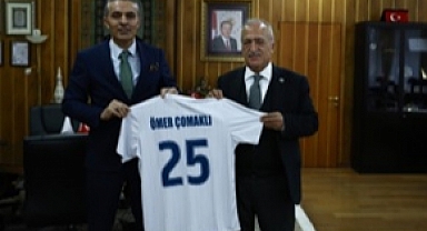 Yafa’dan Üniversitelere Ziyaret