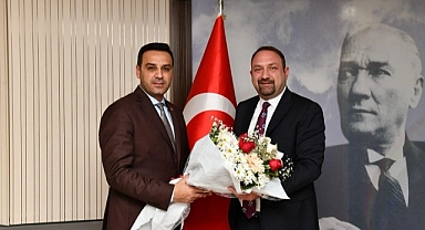 Yıldız’dan eski başkanlara vefa