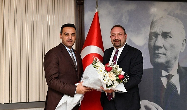 Yıldız’dan eski başkanlara vefa