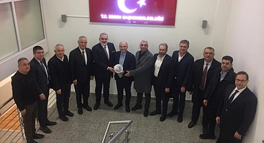 Yurt dışı fuarlarda “İzmir” rüzgarı