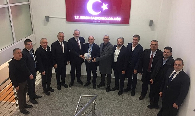 Yurt dışı fuarlarda “İzmir” rüzgarı