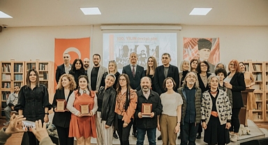 “100. Yılın Öyküsü, Şiiri” yarışmasında ödüller sahiplerini buldu