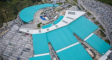 29. Marble İzmir için geri sayım