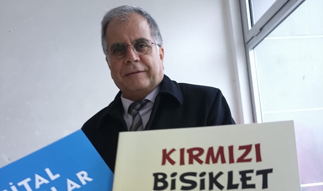 37 yıllık sınıf öğretmeninden iki kitap birden yazdı