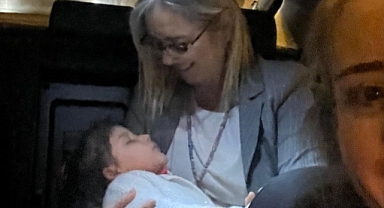 4 Yaşındaki Minik Meryem’in “Ceyda” Sevdası