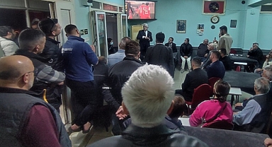 AK Parti Adayı Adnan Öztekin’den Bucalı Gençlere İş Müjdesi