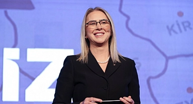 AK Parti Konak Belediye Başkan adayı Çankırı, projelerini tanıttı