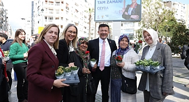 AK Partili Dağ'dan 'Kadın ve Aile' projeleri