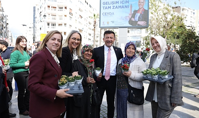 AK Partili Dağ'dan 'Kadın ve Aile' projeleri
