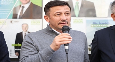 AK Partili Dağ'dan 'Körfez' mesajları