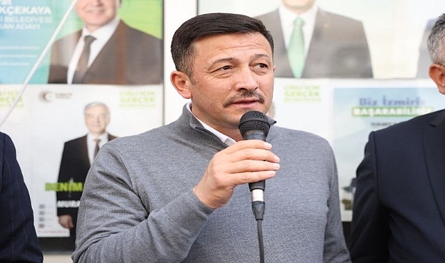 AK Partili Dağ'dan 'Körfez' mesajları