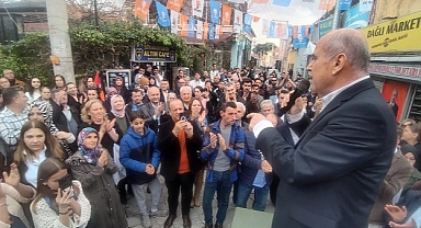 AK Partili Öztekin Ve Şeboy’dan Irkçılık Söylemlerine Sert Tepki