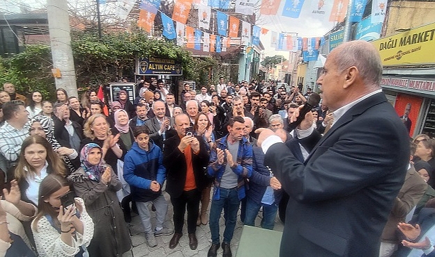 AK Partili Öztekin Ve Şeboy’dan Irkçılık Söylemlerine Sert Tepki