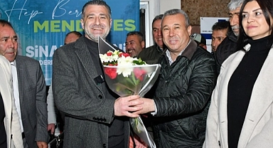 Akdeniz'den köylere çıkarma