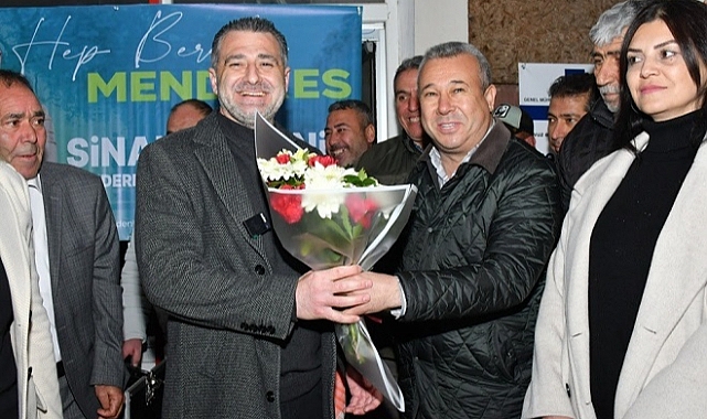 Akdeniz'den köylere çıkarma