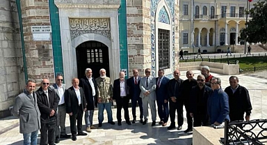 AKSAÇLILAR Şehit Lider Muhsin Yazıcıoğlu’nu Unutmadı.