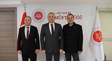 AKSAÇLILAR Ziyaret Ve Çalışmalarına Hız Kesmeden Devam Ediyor.