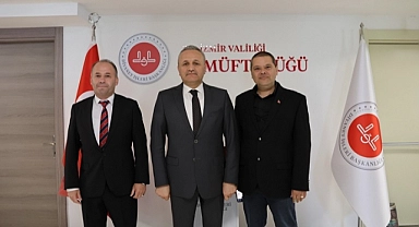 AKSAÇLILAR Ziyaret Ve Çalışmalarına Hız Kesmeden Devam Ediyor.