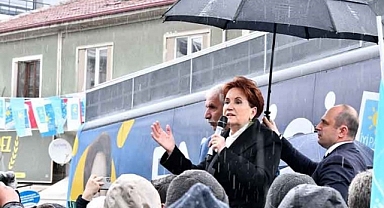 Akşener'den iktidara 'emekli' çağrısı