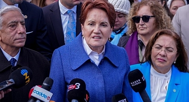 Akşener'den 'yerel seçim' çıkışı
