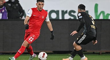 Altay puansız dönüyor