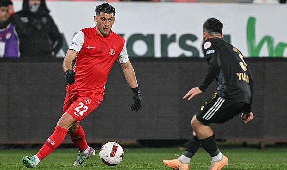 Altay puansız dönüyor