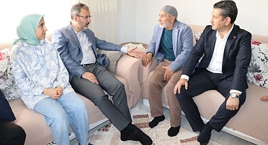 Atar’dan Kemalpaşa'da 'Yalnız Değilsiniz' Projesi