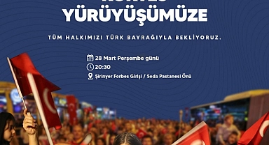 "Atatürk'ün yolundan yürüyenlere güç verin"