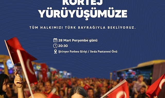 "Atatürk'ün yolundan yürüyenlere güç verin"