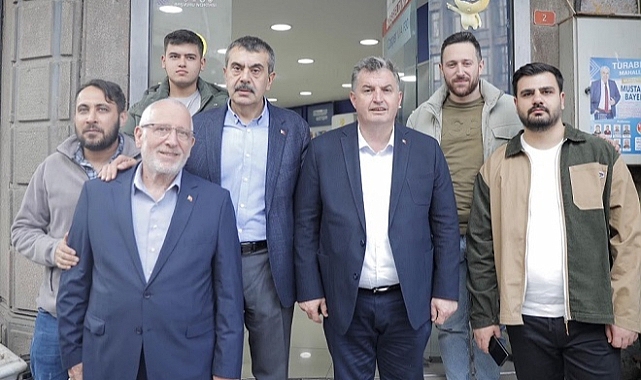 Bakan Tekin'den Bergama'ya Modern Öğretmenevi ve Uygulama Oteli müjdesi!