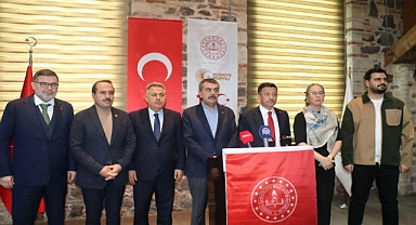 Bakan Tekin'den destek çağrısı