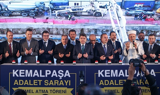 Bakan Tunç'tan yerel seçim açıklaması